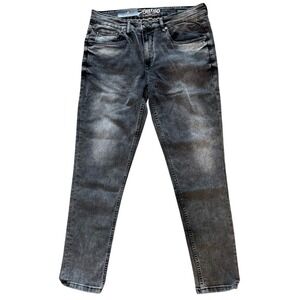 New! Vintage Buffalo‎ Stallion Crop Fit Jeans, 34